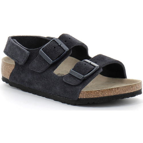 Chaussures Enfant Sandales et Nu-pieds Birkenstock Sandale pour enfant milano Bleu