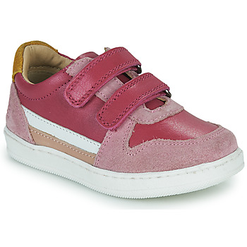 Chaussures Fille Baskets basses Citrouille et Compagnie BETEIZ Violet