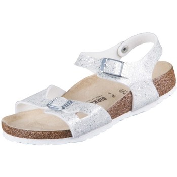 Chaussures Enfant Sandales et Nu-pieds Birkenstock Rio Kids Blanc