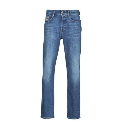 Vêtements Homme Jeans droit Diesel 2020 D-VIKER Bleu