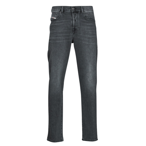 Vêtements Homme Jeans droit Diesel 2020 D-VIKER Gris