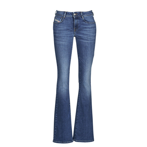 Vêtements Femme Jeans bootcut Diesel 1969 D-EBBEY Bleu