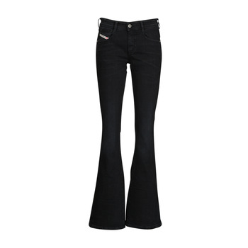 Vêtements Femme Jeans bootcut Diesel 1969 D-EBBEY Noir