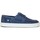 Chaussures Baskets basses Pitas  Bleu