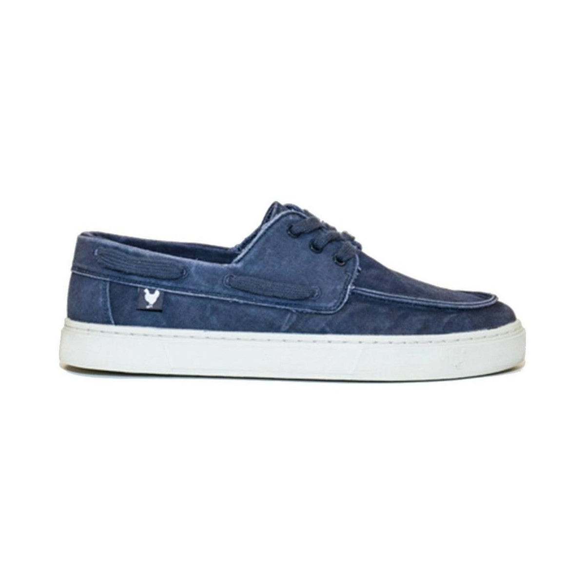 Chaussures Baskets basses Pitas  Bleu