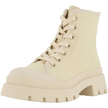 Chaussures Femme Bottes La Strada  Beige