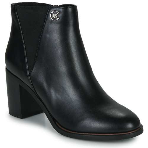 Chaussures Femme Bottines Chattawak WENDY Noir