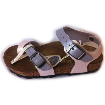 Chaussures Garçon Sandales et Nu-pieds Birkenstock  Rose