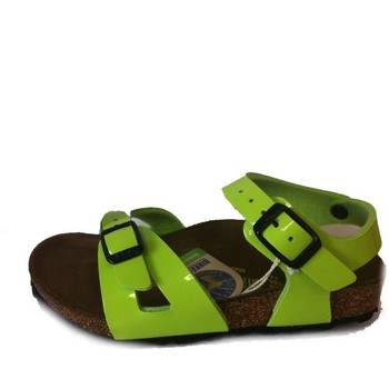 Chaussures Garçon Sandales et Nu-pieds Birkenstock  Vert