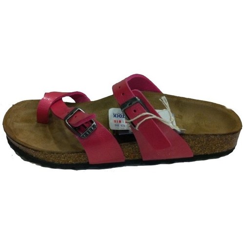 Chaussures Garçon Tongs Birkenstock  Multicolore