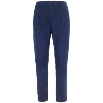 Vêtements Homme Jeans Guess Jean Bryan Formal Cropped Bleu Bleu