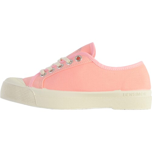 Chaussures Femme Baskets basses Bensimon Tennis Romy Rose