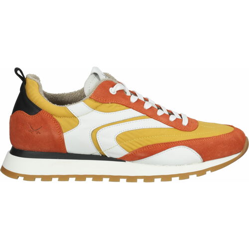 Chaussures Homme Baskets basses Sansibar Sneaker Orange