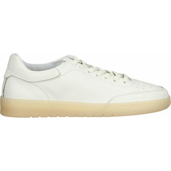 Chaussures Homme Baskets basses Sansibar Sneaker Blanc