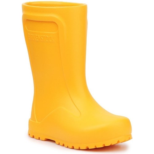 Chaussures Enfant Bottes de pluie Birkenstock Derry Jaune