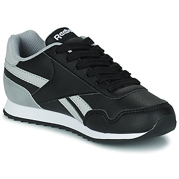 Chaussures Garçon Baskets basses Reebok Classic REEBOK ROYAL CL JOG Noir / Gris