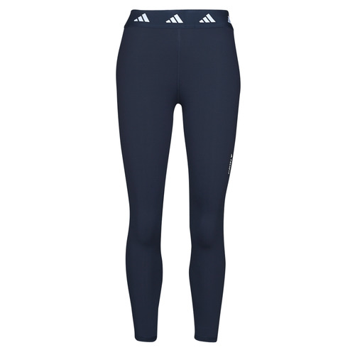 Vêtements Femme Leggings adidas Performance TF 7/8 T encre legende