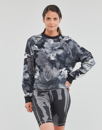 Vêtements Femme Sweats adidas Performance W AOP SWT noir