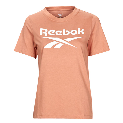 Vêtements Femme T-shirts manches courtes Reebok Classic RI BL TEE cancor