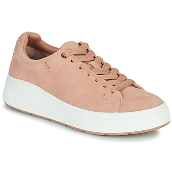 Chaussures Femme Baskets basses Tamaris  Rose