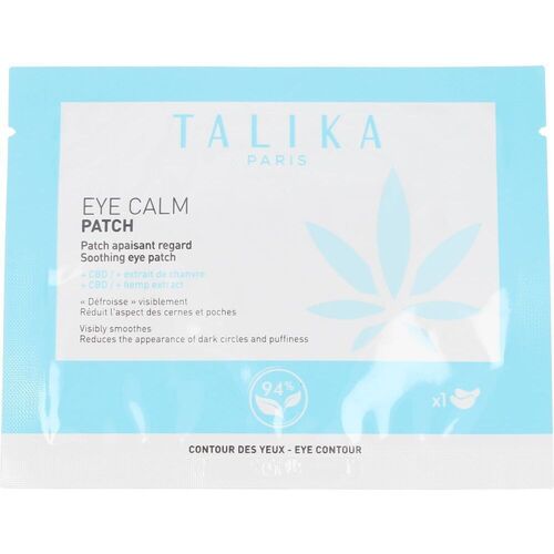 Beauté Femme Hydratants & nourrissants Talika Eye Calm Patch 