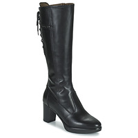 Chaussures Femme Bottes ville NeroGiardini LESINA Noir