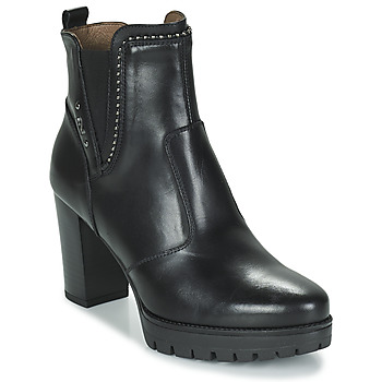 Chaussures Femme Bottines NeroGiardini LIMA Noir