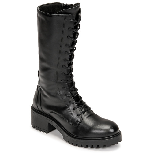 Chaussures Femme Bottes ville Betty London VESTAL Noir