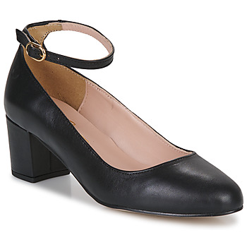 Chaussures Femme Escarpins Betty London PRISCA Noir