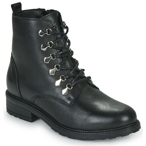 Chaussures Femme Boots Betty London GALACTICA Noir