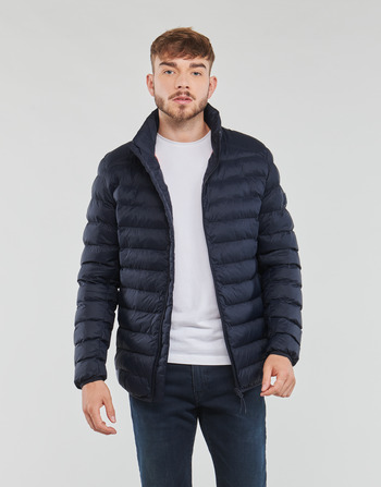 Vêtements Homme Doudounes Esprit N RCS PUFFER NAVY