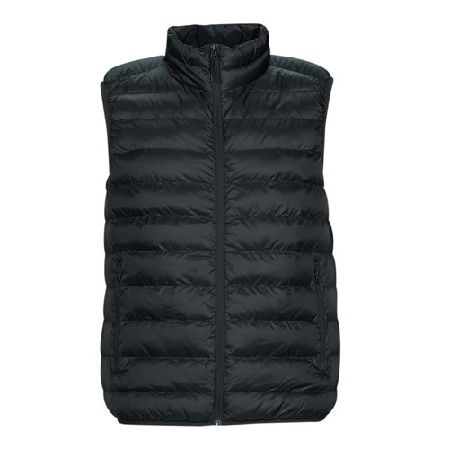 Vêtements Homme Doudounes Esprit RCS N PUFFER V BLACK