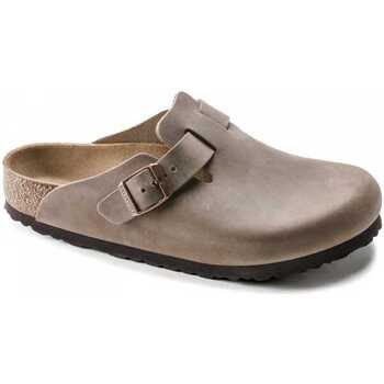 Chaussures Sandales et Nu-pieds Birkenstock Boston leoi Marron