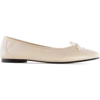 Chaussures Femme Ballerines / babies Andypola Marta Beige