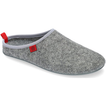 Chaussures Chaussons Andypola DYNAMIC Gris