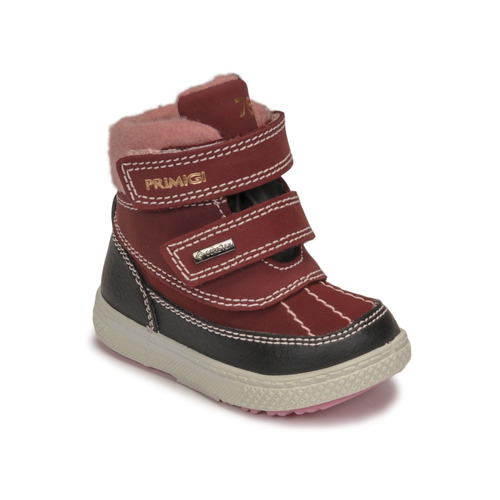 Chaussures Fille Bottes de neige Primigi BARTH 19 GTX Bordeaux