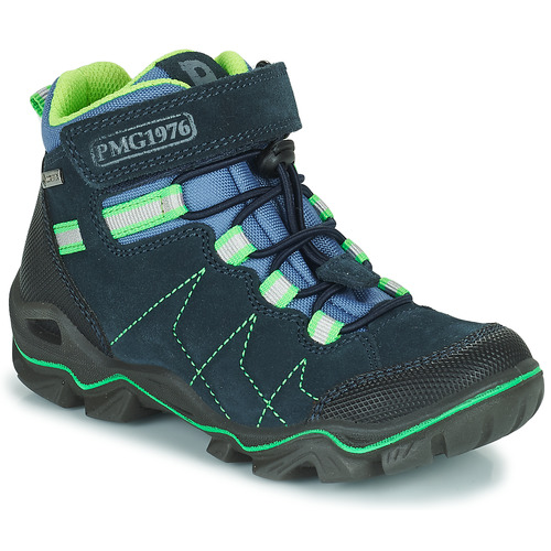 Chaussures Garçon Bottes de neige Primigi PATH GTX Bleu