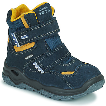 Chaussures Garçon Bottes de neige Primigi GARY GTX Marine