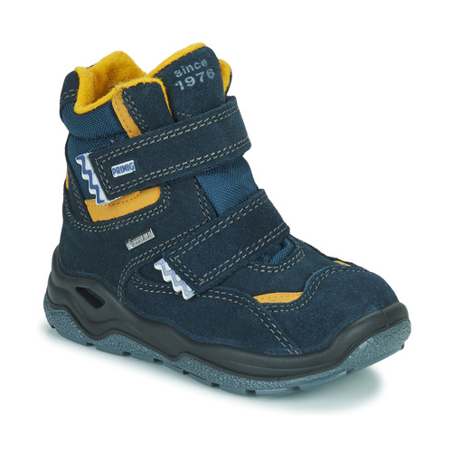 Chaussures Garçon Bottes de neige Primigi GARY GTX Marine