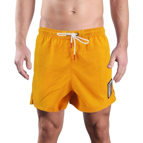 Vêtements Homme Maillots / Shorts de bain Goorin Bros Dguisement chat lisse jaune Jaune