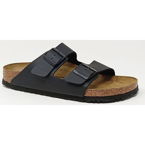 Chaussures Baskets mode Birkenstock ARIZONA BF NARROW NOIR Noir