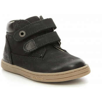 Chaussures Enfant Boots Kickers Tackeasy Noir