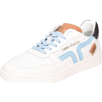 Chaussures Femme Baskets mode Kamo-Gutsu  Blanc