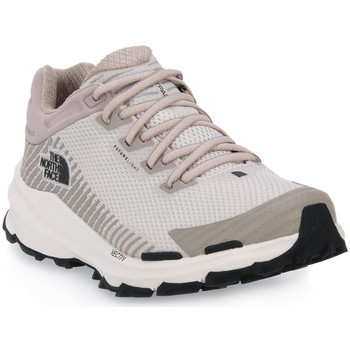 Chaussures Femme Running / trail The North Face W VECTIV Blanc