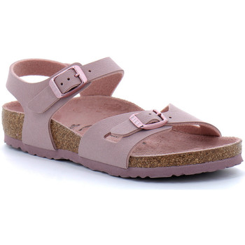 Chaussures Enfant Sandales et Nu-pieds Birkenstock Sandale pour enfant rio Rose