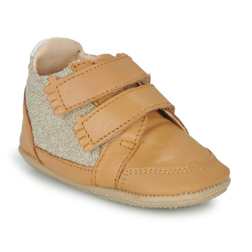 Chaussures Enfant Baskets montantes Easy Peasy MY IRUN Marron