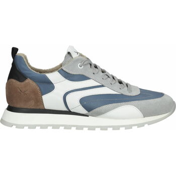 Chaussures Homme Baskets basses Sansibar Sneaker Bleu