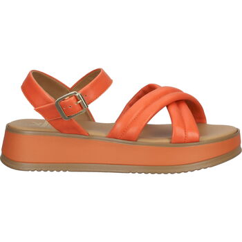 Chaussures Femme Sandales et Nu-pieds Sansibar Sandales Orange