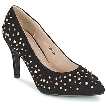 Chaussures Femme Escarpins Friis & Company DOROTHYLA Noir