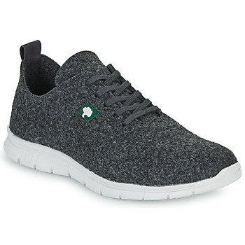 Chaussures Homme Baskets basses Dream in Green SOTIS Gris foncé